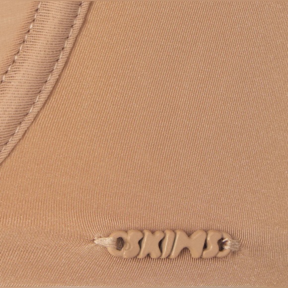 SKIMS No Show MOLDED UNLINED BALCONETTE BR-UWR-2054 Sz 36DD - Picture 9 of 15